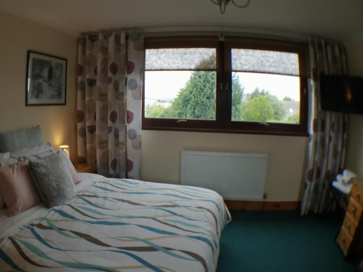 An Escape For 2: Near A Castle Island In Scotland Apartman Kinross Kültér fotó