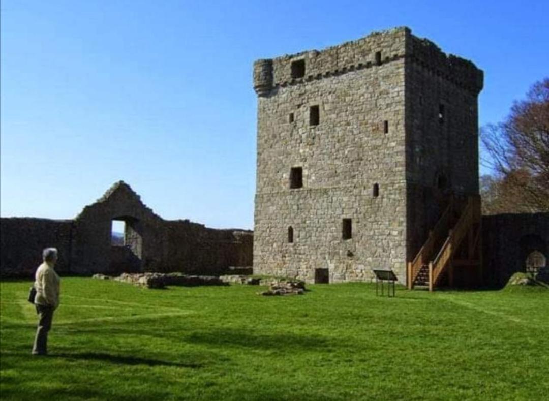 An Escape For 2: Near A Castle Island In Scotland Apartman Kinross Kültér fotó
