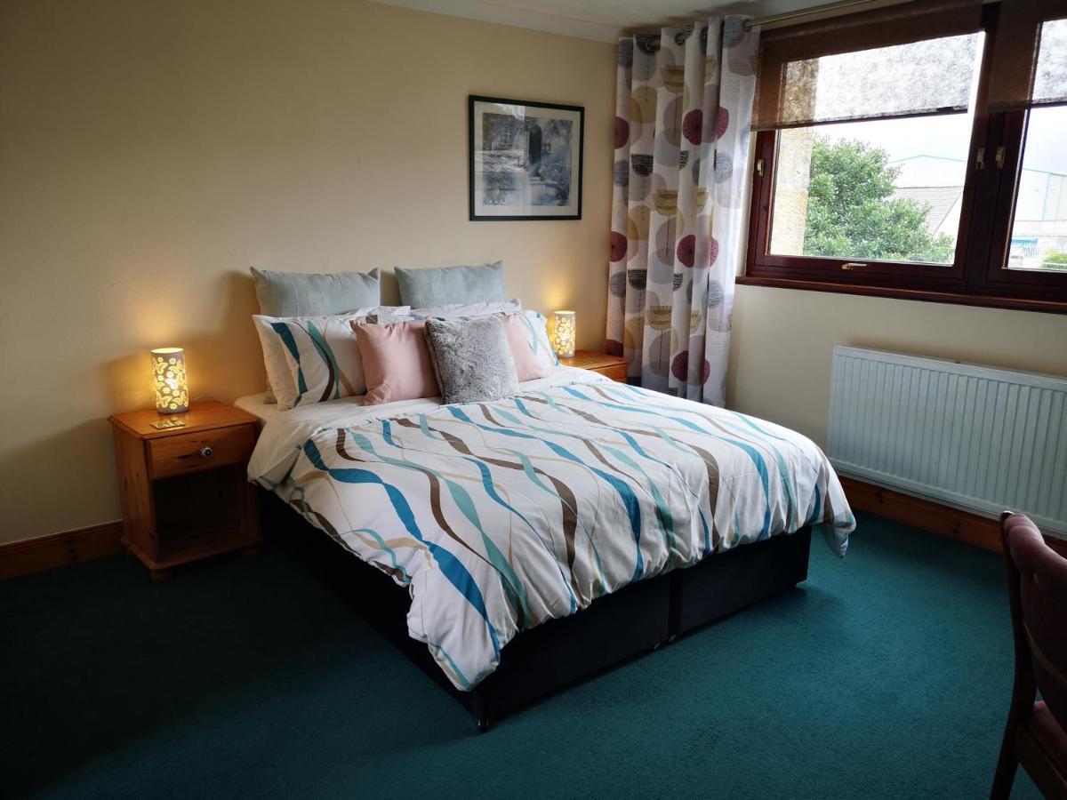An Escape For 2: Near A Castle Island In Scotland Apartman Kinross Kültér fotó